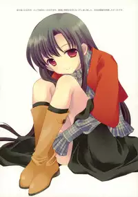 (C76) [Hakka-ya (Tokumi Yuiko)] Hakka Atsume 4