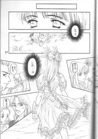 [Shadow's] Shadow's 4 (Valkyrie Profile)