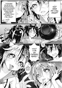 (C85) [Gasshuukoku Nekometaru (Nekometaru)] WTK -Wellcome to Kishinjou- (Touhou Project) [English] [YQII]