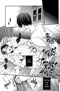 (SPARK8) [6109 (Kirishiki Tokico)] Live and let live. (Shingeki no Kyojin) [English]