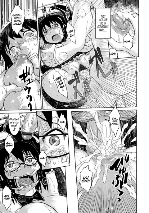 Nare no Hate, Mesubuta | You Reap what you Sow, Bitch!