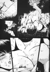 [METAL (COLIN)] C's SILENT (Oh My Goddess!, Silent Mobius, Maison Ikkoku)