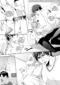 [AMAOh! (Mizuki Tama)] Honey So Sweet (Kuroko no Basuke) [English] [Lapsus]