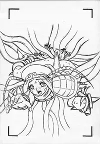 (SC7) [Motsu Ryouri (Motsu)] Haji (Street Fighter)