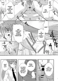 (ComiComi11) [Take Out (Zeros)] Rekka (Mahou Shoujo Lyrical Nanoha StrikerS) [English] [DesuDesu]