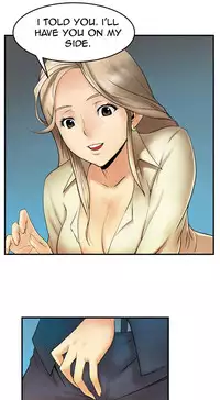 My Office Ch.1-42 (English) (Ongoing)