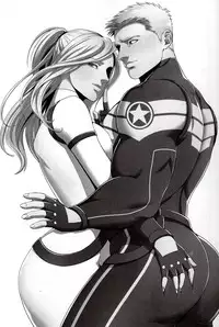 (C87) [MA2 (Momose Sei)] DOMINA (Avengers)