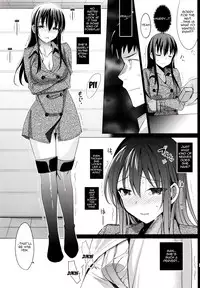 (C87) [Abgrund (Saikawa Yusa)] Summer Halation 2 [English] [doujin-moe.us]