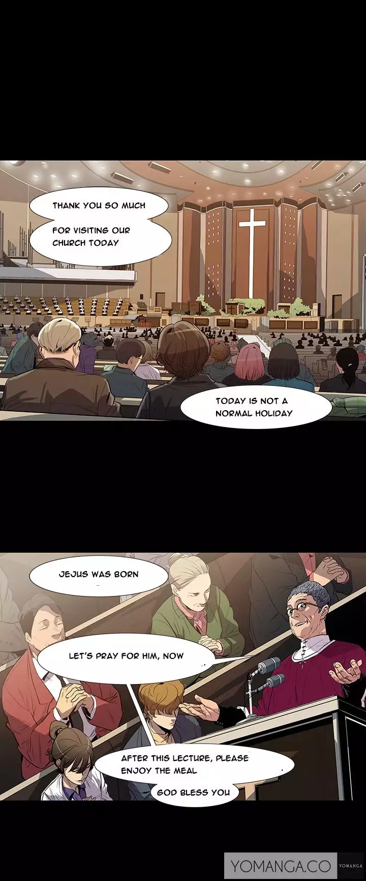 Canine Tooth Ch.1-11