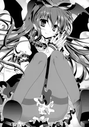 Flower Setoran Touhou Sairokushuu