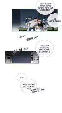 [Silverstar] Talk To Me Ch.1-36 (English) (Ongoing)
