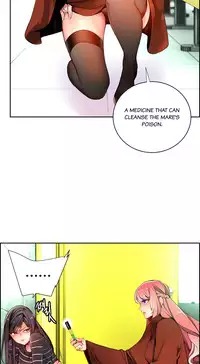 [Juder] Lilith`s Cord Ch.1-18 (English) (Ongoing)