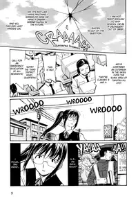 [Rui Takato] Scape-God Ch1 [English]