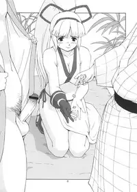 (SC24) [Saigado] Sexual Samurais (Samurai Spirits)