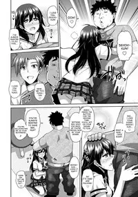 [Nikusoukyuu.] Aphrodisiac Switch Ch. 0-6 [English] [desudesu] [Digital]