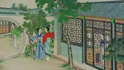 红楼梦 孙温(清)绘