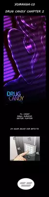 [Yihyeonmin] Drug Candy Ch.0-37 (English) (YoManga) (Ongoing)