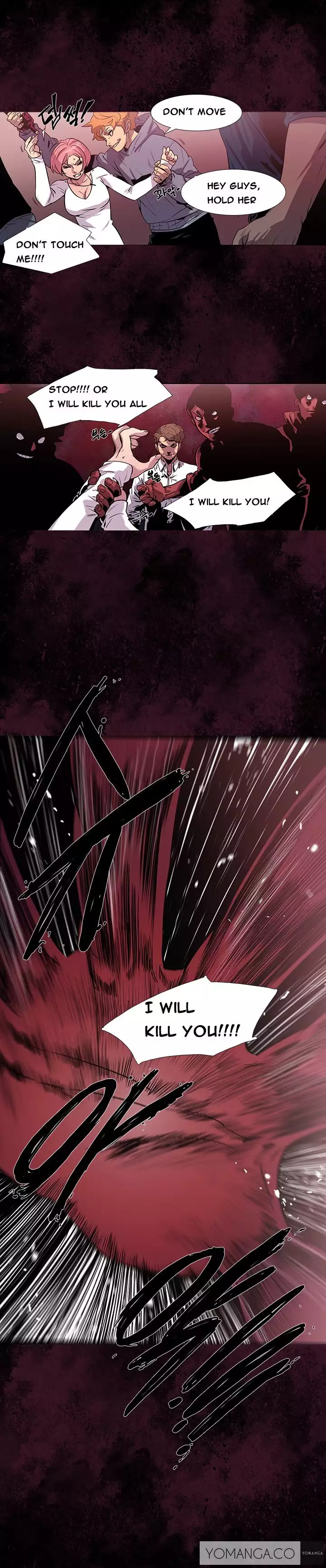 Canine Tooth Ch.1-11