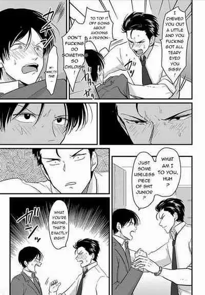 [Harada] Suki na Hito Hodo [English] {melty, rioshiny}