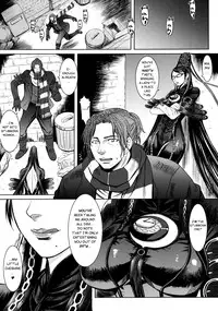 (C77) [Bakunyu Fullnerson (Kokuryuugan)] Paradise? (BAYONETTA) [English] [desudesu + ClubCowslip]