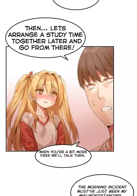 Hahri's Lumpy Boardhouse Ch. 0-7