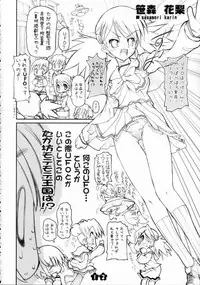 (C68) [STUDIO HUAN (Raidon)] Tama-nee no Kairaku Zenpen (ToHeart 2)