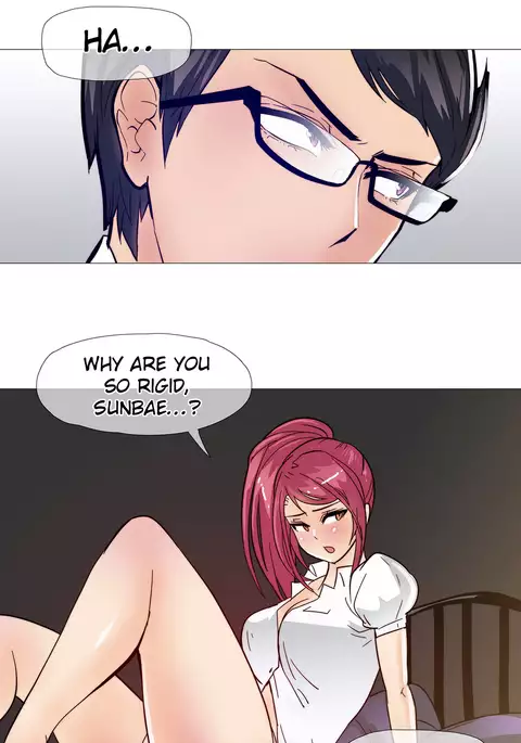 Household Affairs Ch.1-51