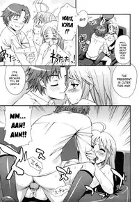 [Unagimaru] Double Lip Ch.02, 04, 06, 08 - 10 [ENG]
