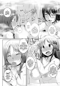 [Bosshi] Peachy-Butt Girls