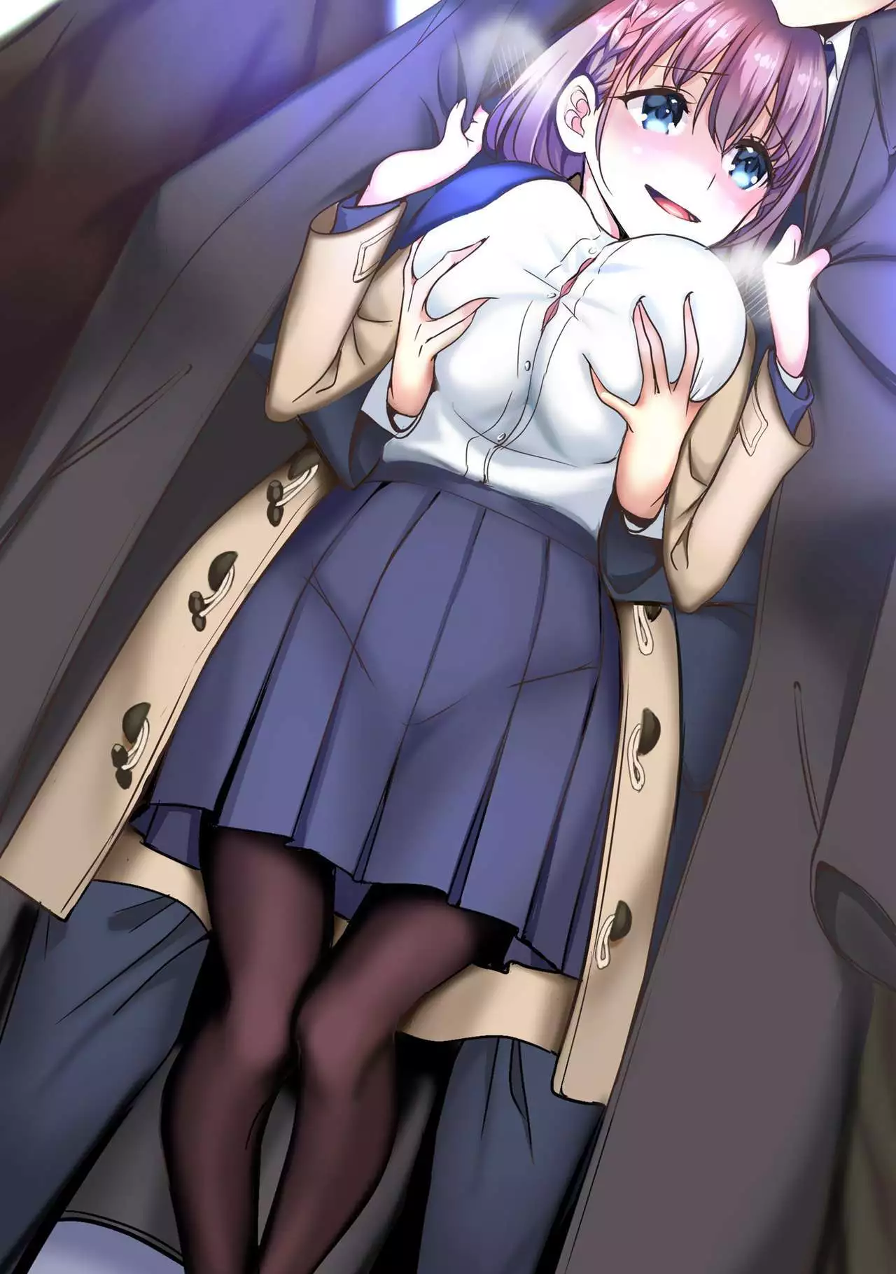 Osanai Kokoro to Taberaretai Kaniku