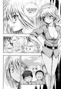 [Psycocko] Long Way Home Kouhen (Trans Girl -Henshitsu-kei Shoujo-) [English] [sensualaoi]