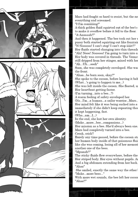 Planned Corruption Mars