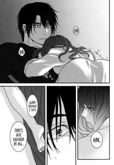 Hakuro ochiru | Fall of White Dew