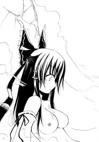 (C71) [Cassis-Zakuro (Kuroya Kei)] DEAR†RED (Touhou Project)