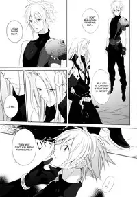 (C80) [kiki (Fujiwara Beni)] ambivalenz | Ambivalence (Dissidia Final Fantasy) [English]