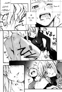 (C71) [DDT (Itachi)] OUVERTURE (Fate/hollow ataraxia) [English]