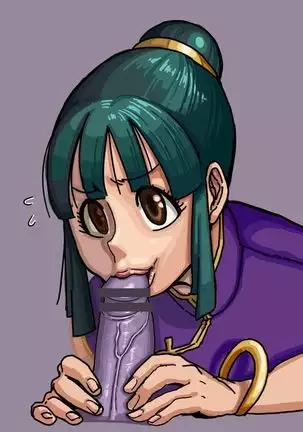 DB Girls Sucking Cock