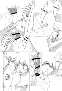 Lollipop Carnival [Bleach][Yaoi][Eng]