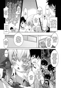 [Nekogen] Kyuuketsuki wa Itsumo Harapeko (Koushoku Shounen Vol. 09) [English] [mysterymeat3]