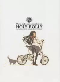 (C84) [70 Nenshiki Yuukyuu Kikan (Endou Okito)] HOLY ROLLY