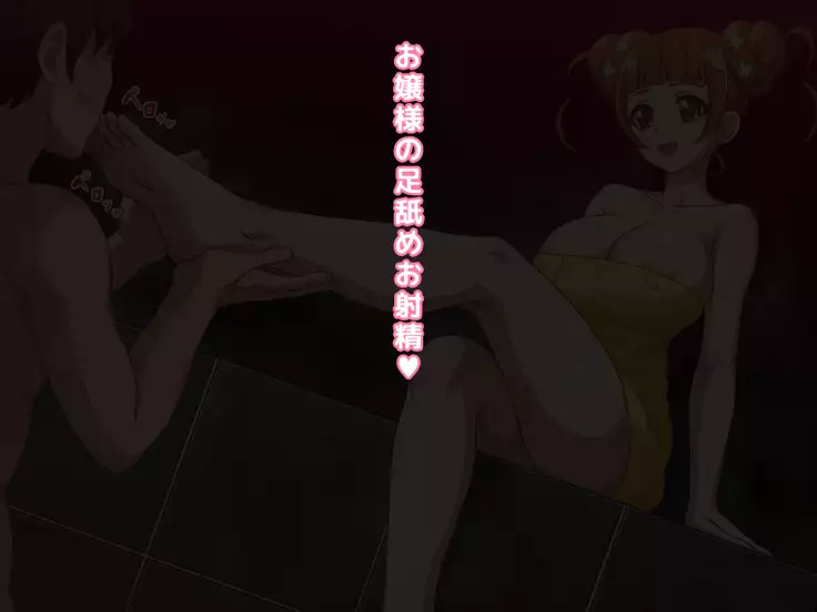 Ojou-sama no Oshasei Pet