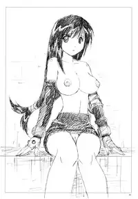 (C83) [Shinjae Iinkai (Mukasa Kouki)] Velvet Voix IV (Final Fantasy VII)