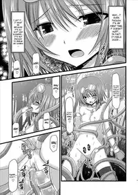 (SC42) [valssu (Charu)] Tales of Tentacle -rita- (Tales of Vesperia) [English] [SaHa]