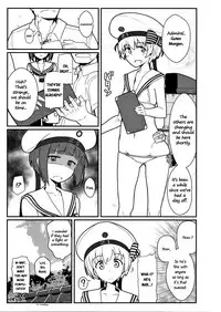 (C91) [Kyokutou Koumuten (Kikunosukemaru)] GIRLFriend's 12 (Kantai Collection -KanColle-) [English]