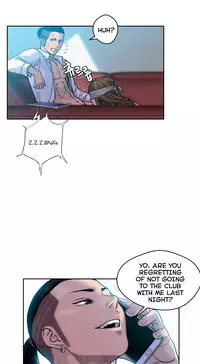 Ghost Love Ch.1-18 (English) (YoManga) (Ongoing)