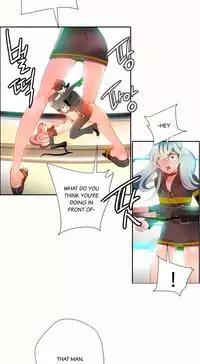 [Juder] Lilith`s Cord Ch.1-18 (English) (Ongoing)