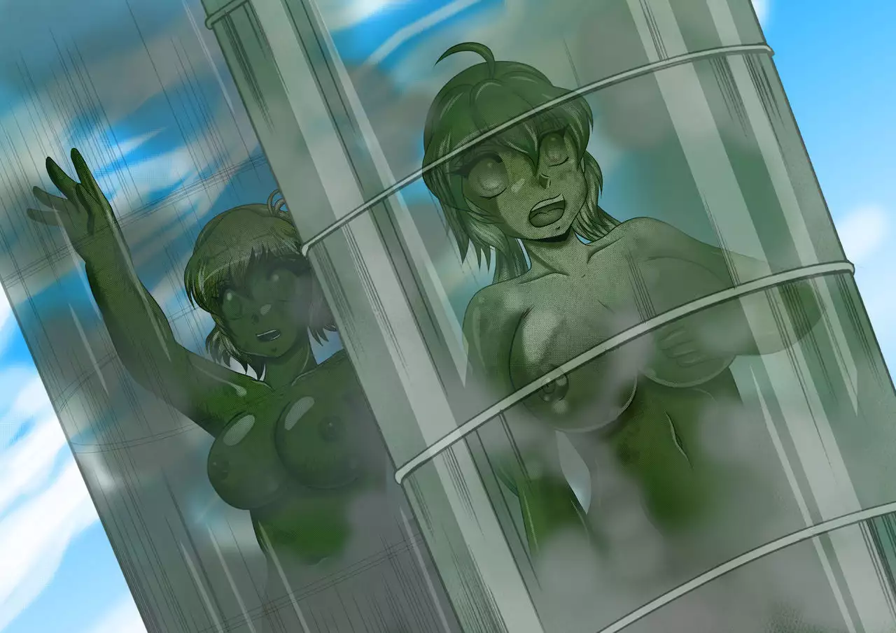 Senki Zenmetsu EP 2: Tachibana Hibiki & Yukine Chris