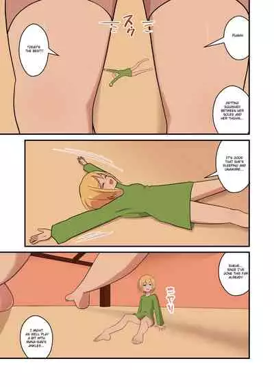 [ternotte (noneto)] Mana Only Knows - 2021-nen 01-gatsu Bun [English] [LmaoZeDong]