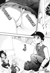 [Chikasato Michiru] Candy Girl [English] {Tadanohito} [Decensored]