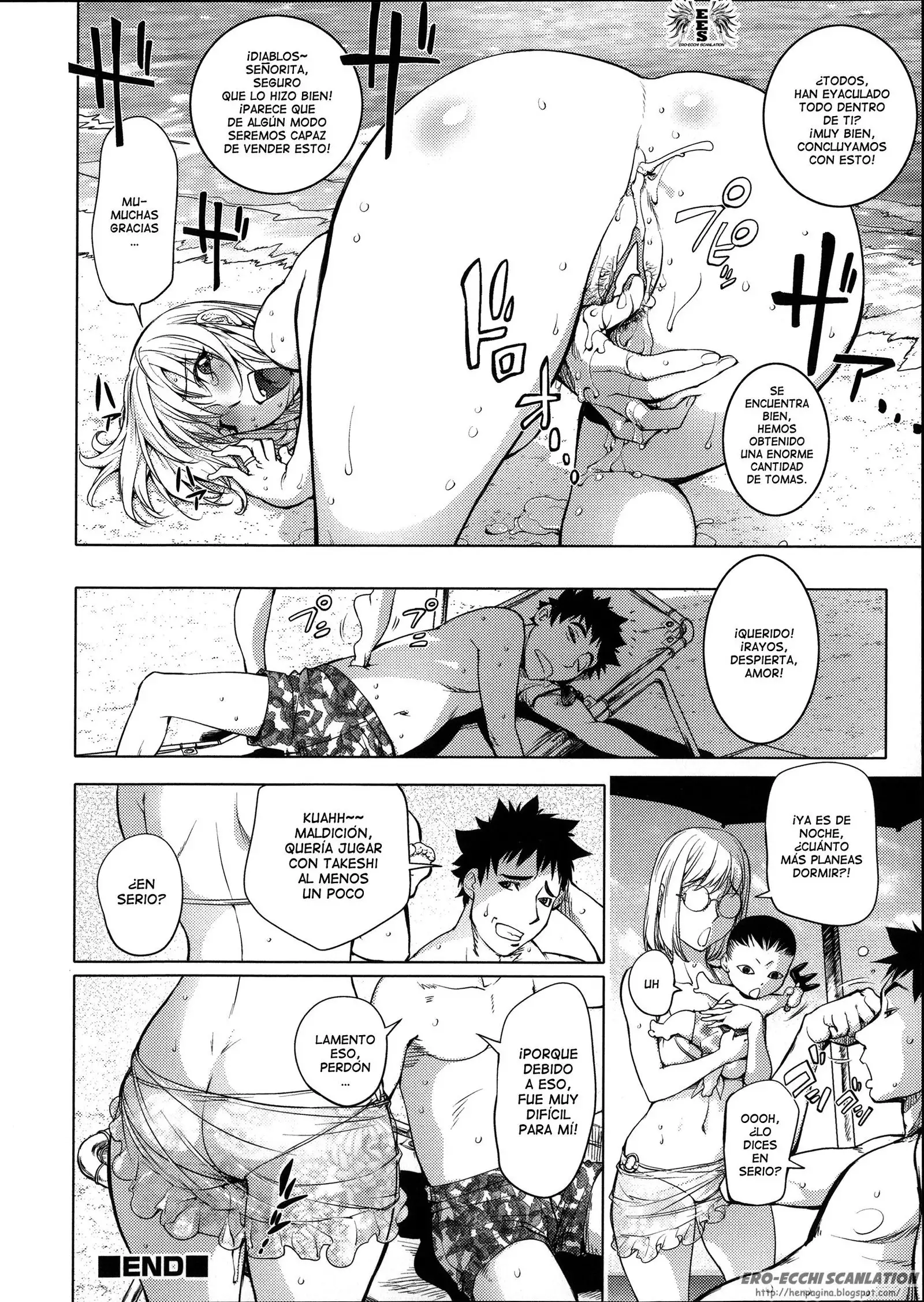 Netorare New Heroine Ch. 1-10